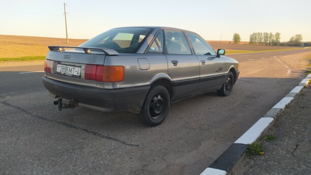 Audi 80 B3, 1990 г.