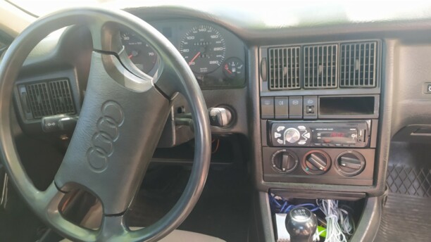Audi 80 B3, 1990 г.