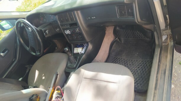 Audi 80 B3, 1990 г.