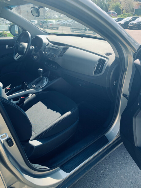 Kia Sportage III · Рестайлинг, 2015 г.