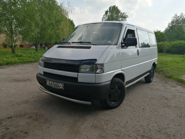 Volkswagen Transporter T4, 1994 г.