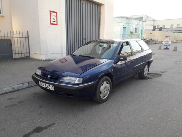 Citroen Xantia X2, 2000 г.