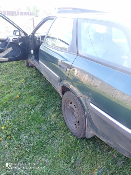 Citroen Xantia X1, 1997 г.
