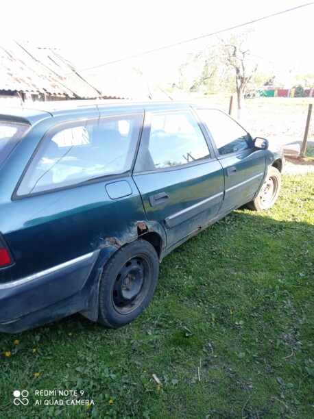 Citroen Xantia X1, 1997 г.