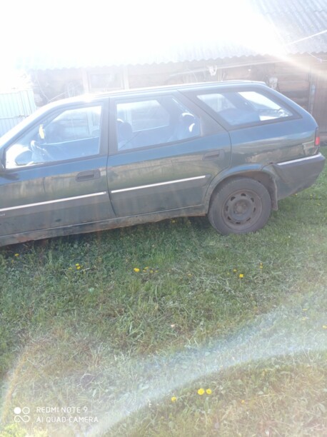Citroen Xantia X1, 1997 г.