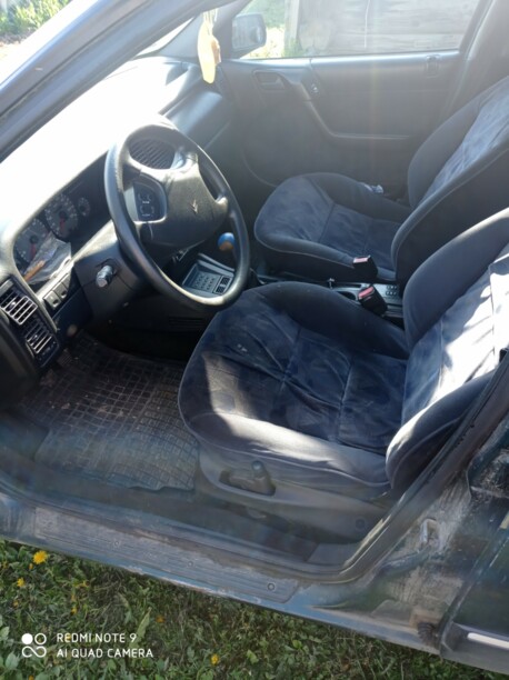 Citroen Xantia X1, 1997 г.