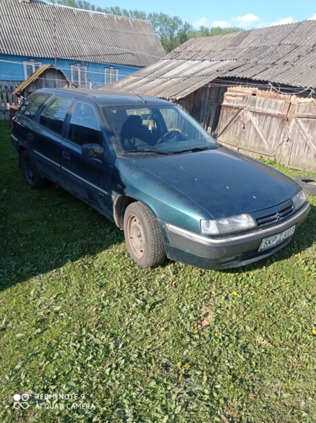 Citroen Xantia X1, 1997 г.