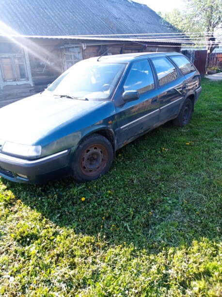 Citroen Xantia X1, 1997 г.
