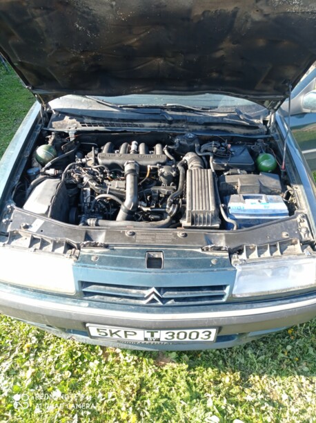 Citroen Xantia X1, 1997 г.
