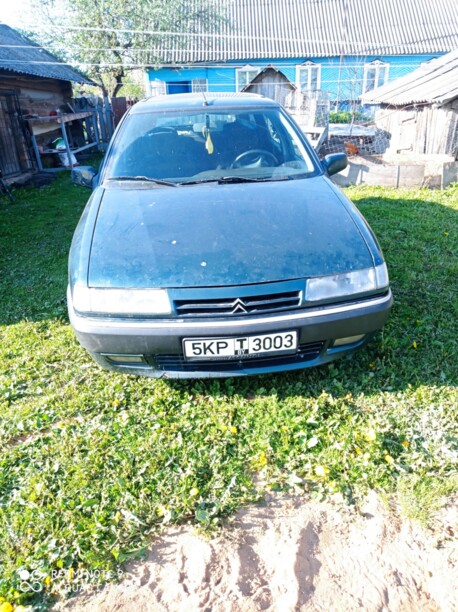 Citroen Xantia X1, 1997 г.