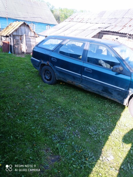 Citroen Xantia X1, 1997 г.
