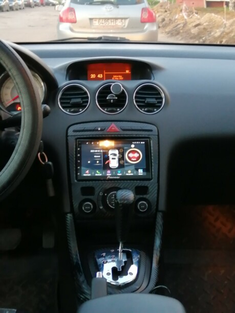 Peugeot 308 T7, 2008 г.