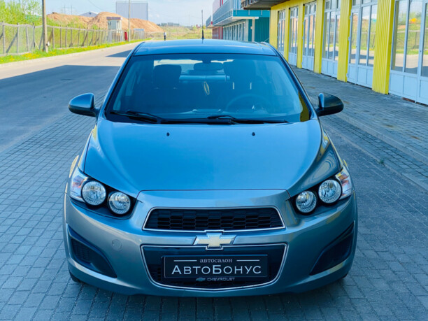 Chevrolet Aveo T300, 2014 г.