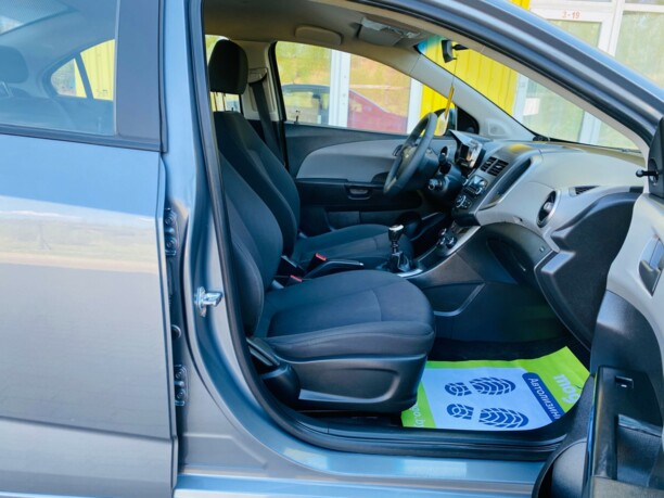 Chevrolet Aveo T300, 2014 г.