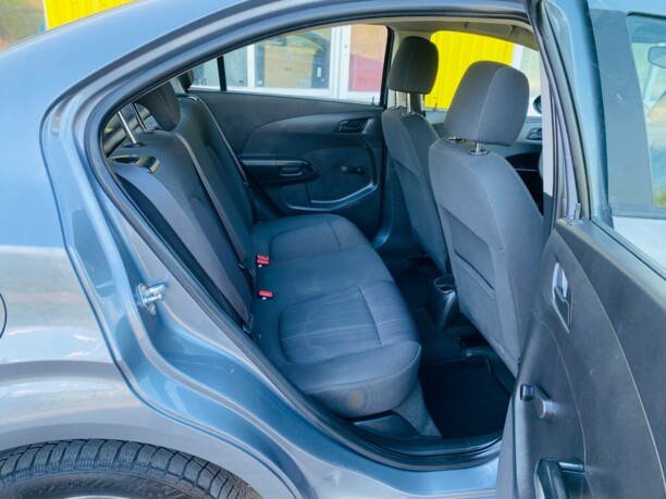 Chevrolet Aveo T300, 2014 г.