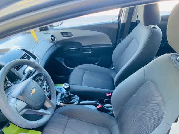 Chevrolet Aveo T300, 2014 г.