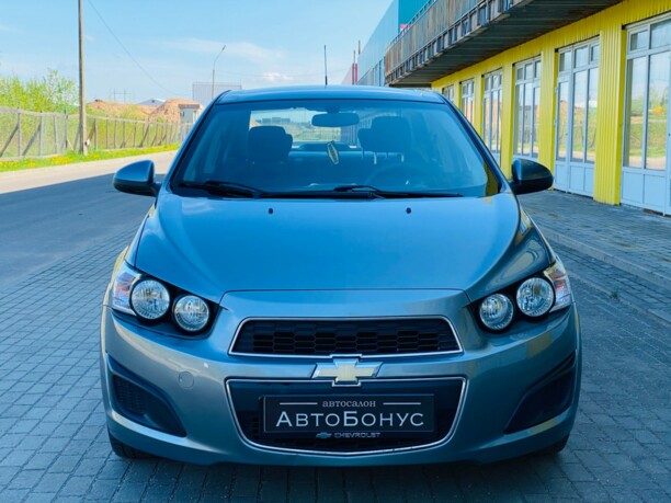 Chevrolet Aveo T300, 2014 г.