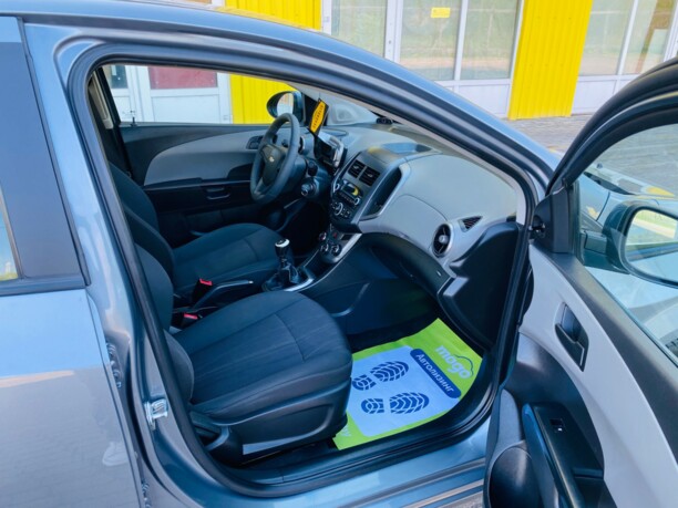 Chevrolet Aveo T300, 2014 г.