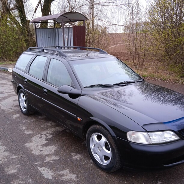 Opel Vectra B, 1998 г.