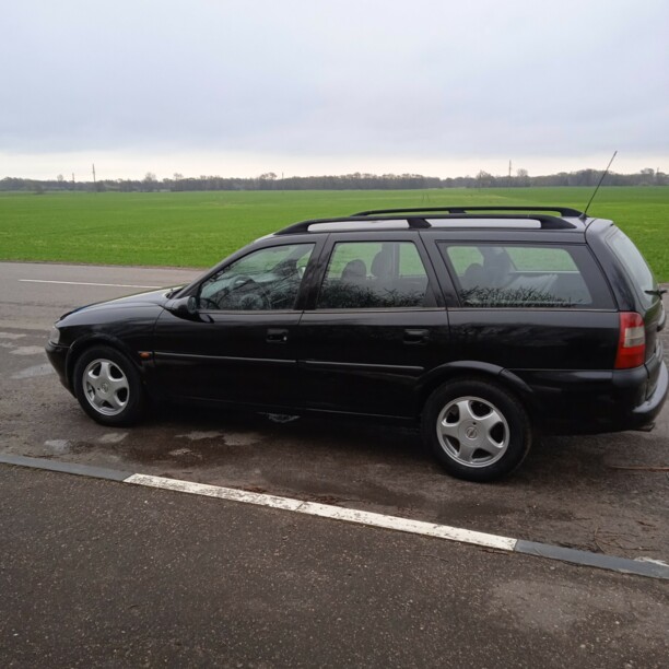 Opel Vectra B, 1998 г.