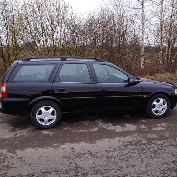 Opel Vectra B, 1998 г.