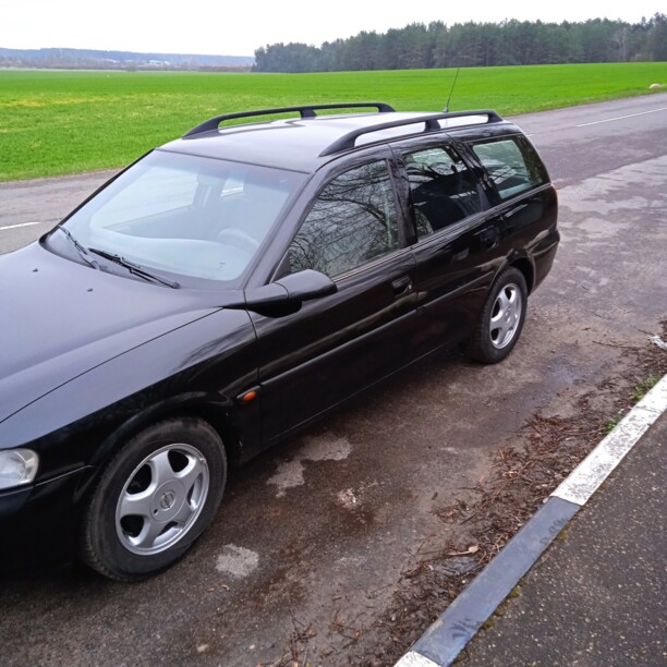 Opel Vectra B, 1998 г.