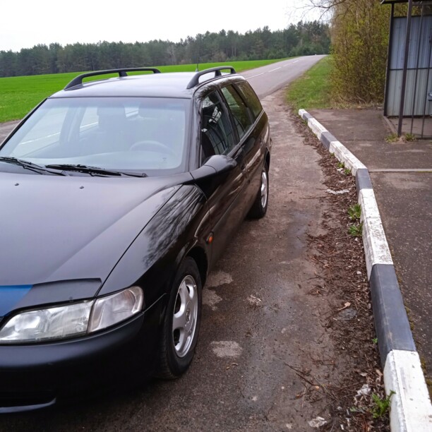 Opel Vectra B, 1998 г.