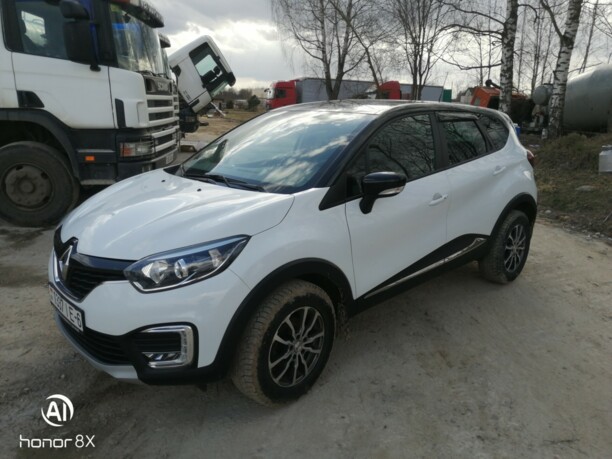 Renault Kaptur, 2018 г.