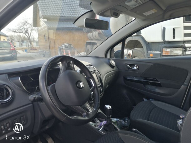 Renault Kaptur, 2018 г.