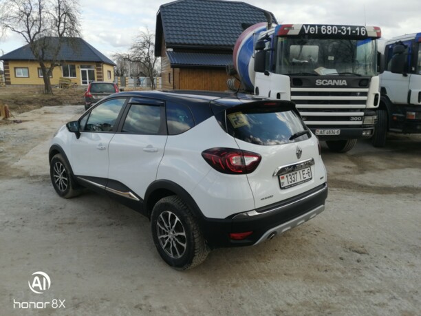 Renault Kaptur, 2018 г.