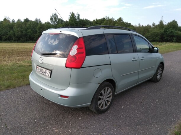 Mazda 5 I, 7 мест, 2007 г.