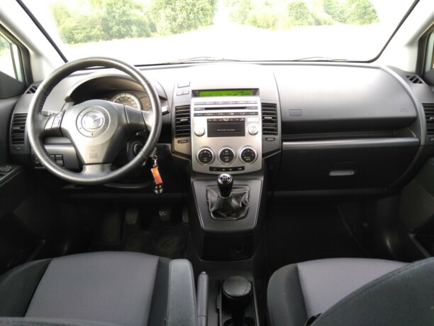 Mazda 5 I, 7 мест, 2007 г.
