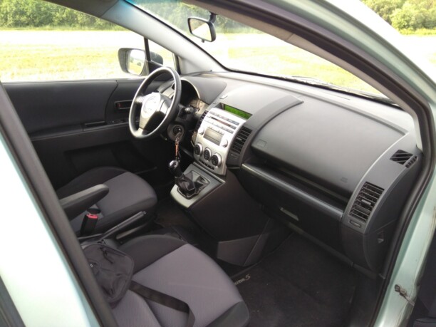 Mazda 5 I, 7 мест, 2007 г.