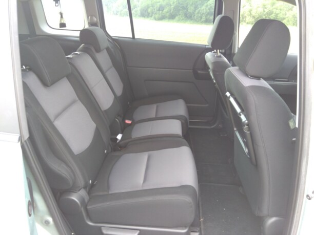 Mazda 5 I, 7 мест, 2007 г.
