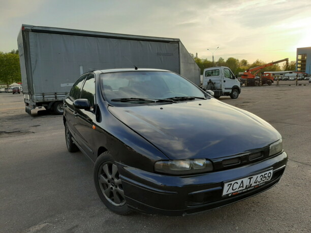 Fiat Brava, 1999 г.