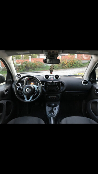Smart Fortwo III, 2015 г.