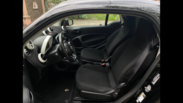 Smart Fortwo III, 2015 г.