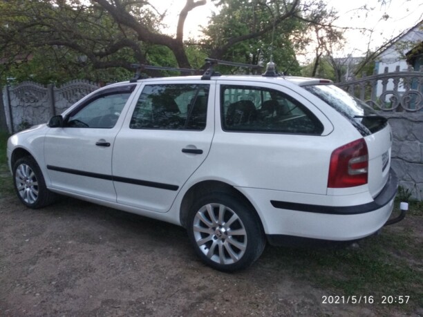 Skoda Octavia II, 2006 г.