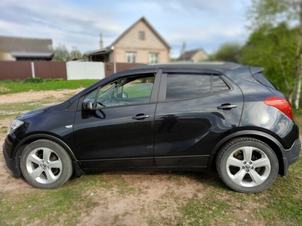 Opel Mokka I, 2012 г.