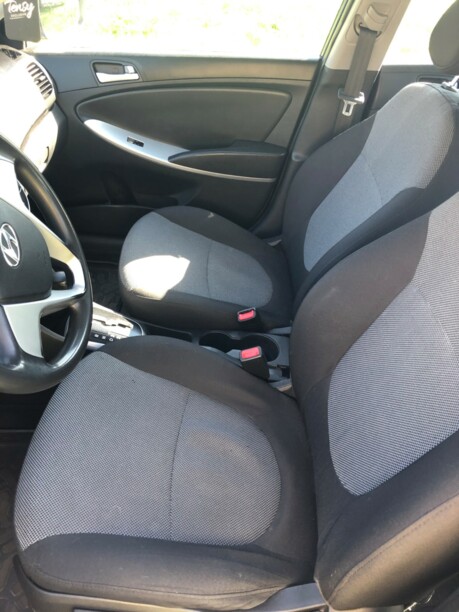 Hyundai Solaris I, 2011 г.