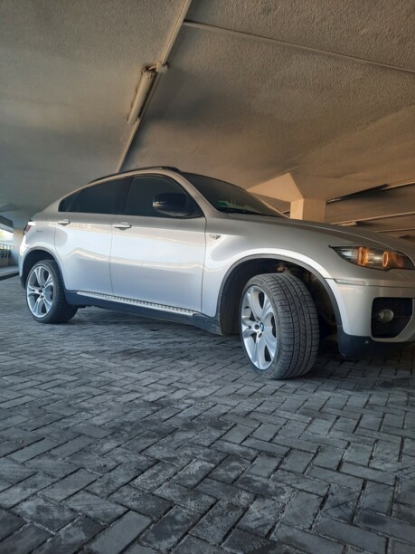BMW X6 E71, 2008 г.