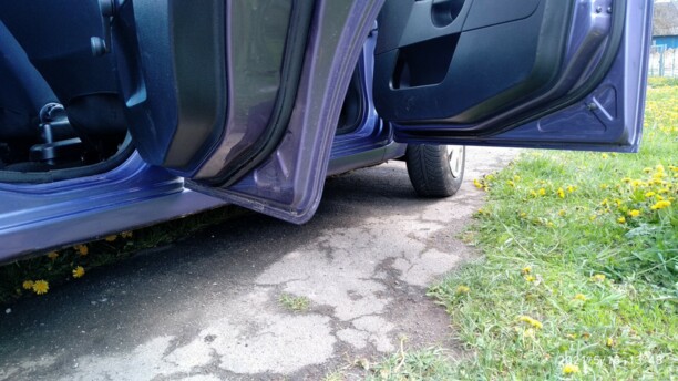 Ford Fiesta V · Рестайлинг, 2006 г.