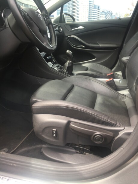Opel Astra K, 2017 г.