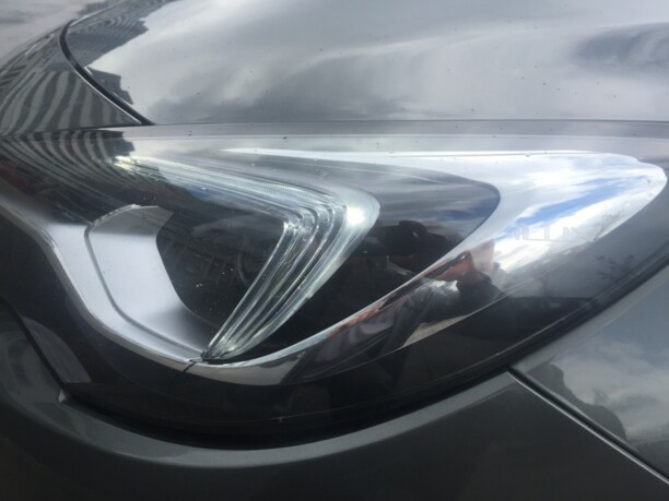 Opel Astra K, 2017 г.