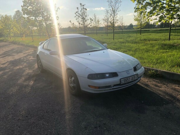 Honda Prelude IV, 1992 г.