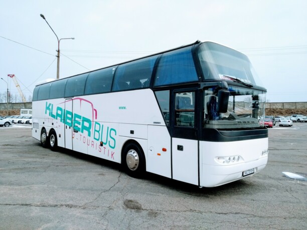 Neoplan Cityliner 1116, 2004 г.