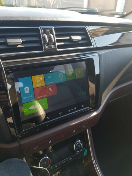 Lifan MyWay, 7 мест, 2018 г.