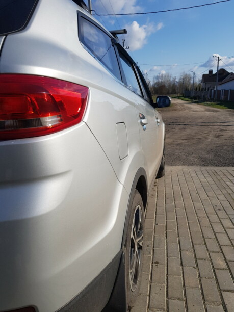 Lifan MyWay, 7 мест, 2018 г.