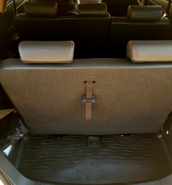 Lifan MyWay, 7 мест, 2018 г.