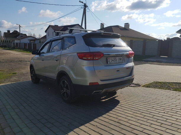 Lifan MyWay, 7 мест, 2018 г.
